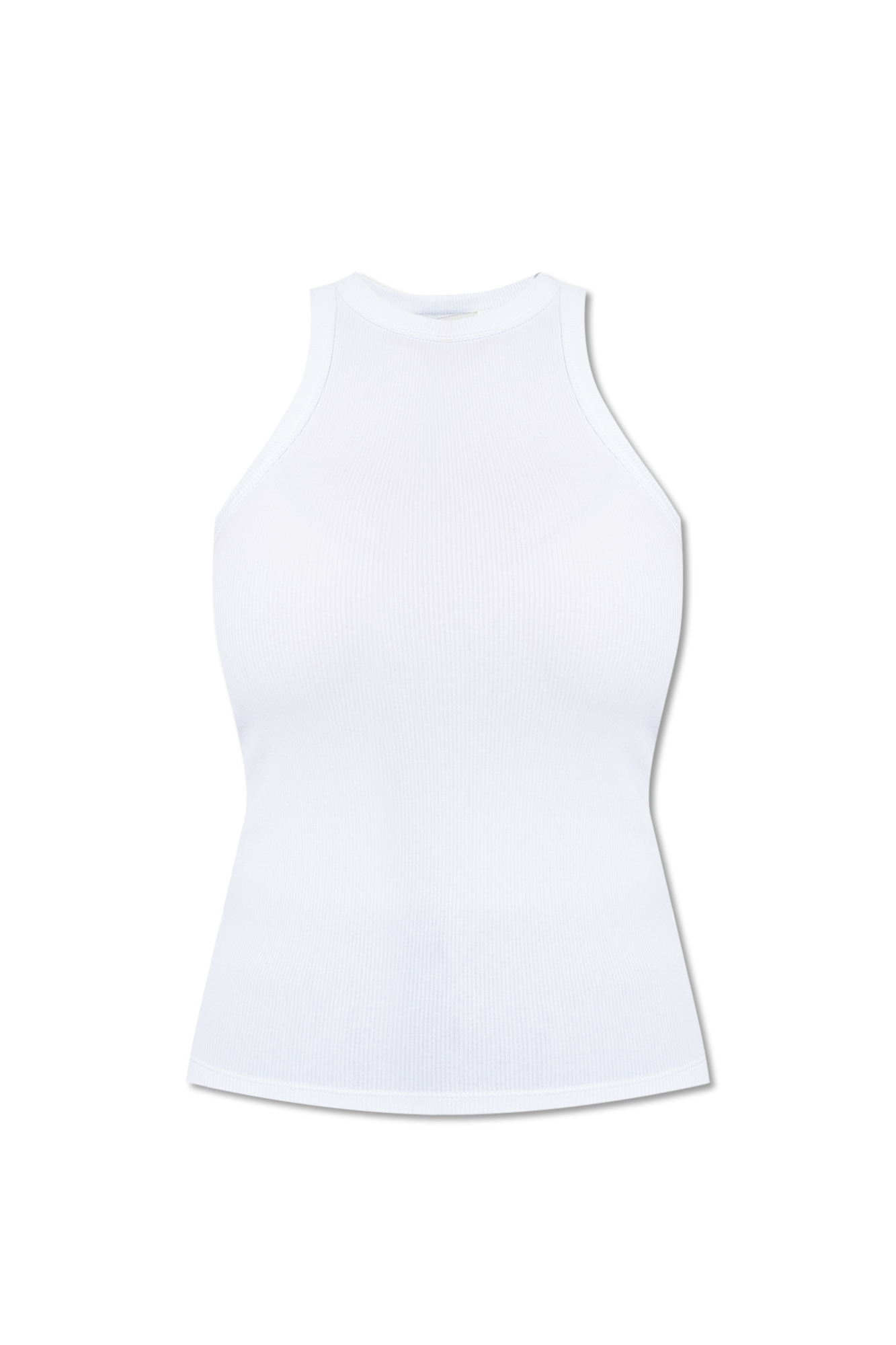 White Eva tank top Anine Bing GenesinlifeShops Sweden